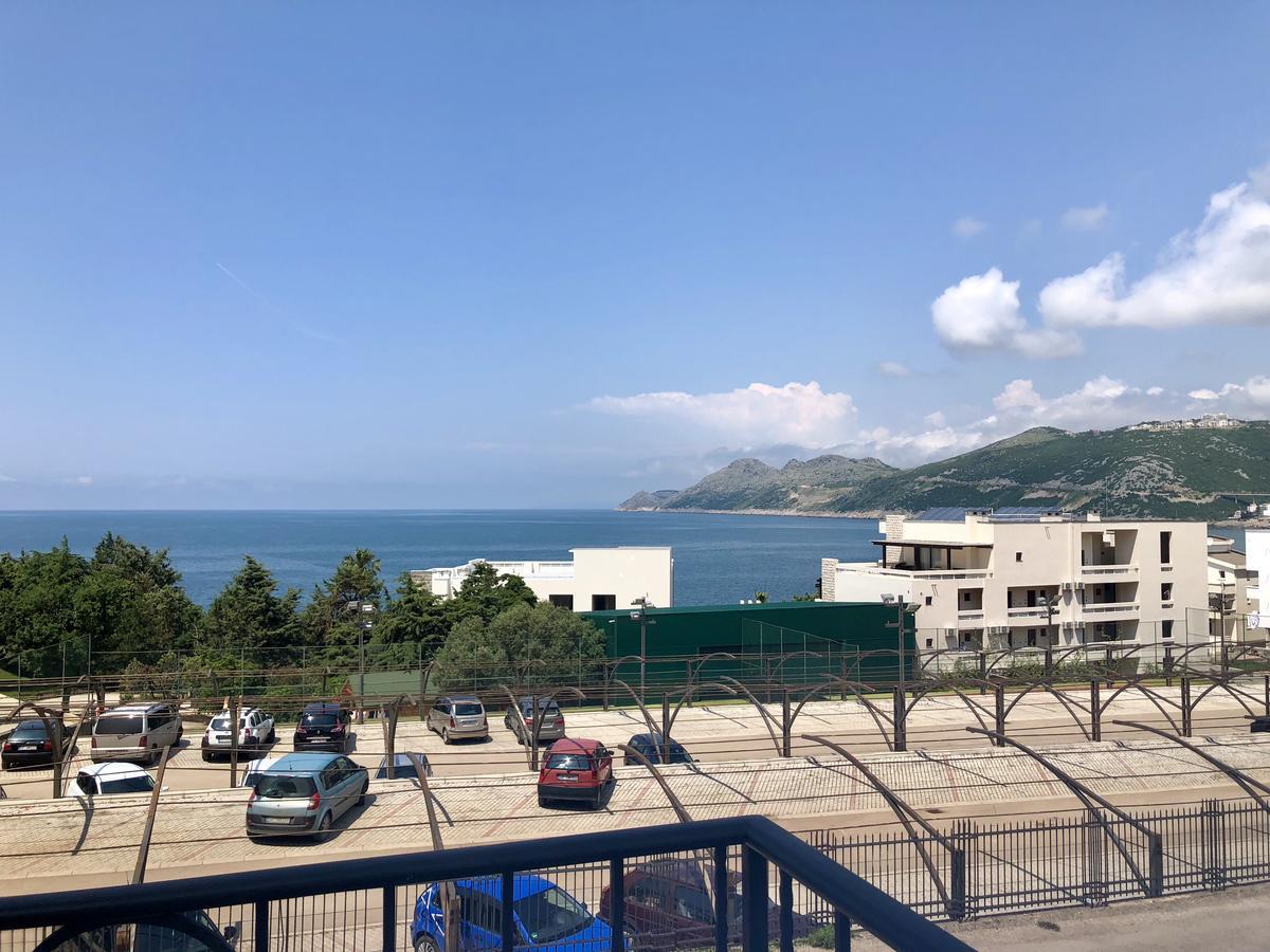 Sun&Sea Apartment Dobra Voda Exterior foto