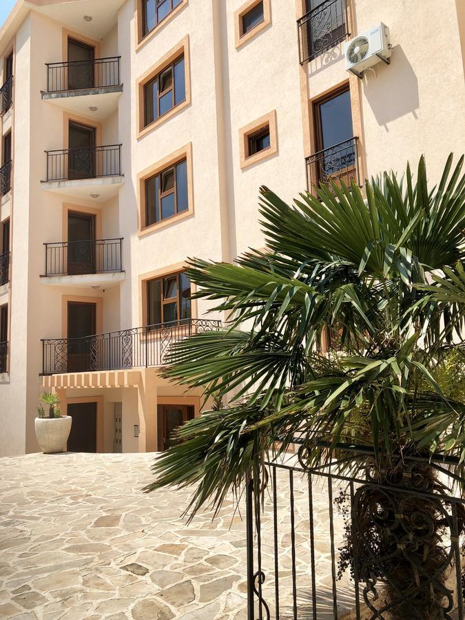 Sun&Sea Apartment Dobra Voda Exterior foto
