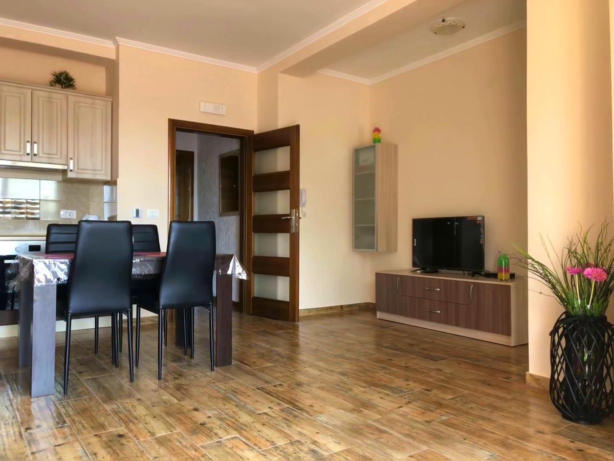 Sun&Sea Apartment Dobra Voda Exterior foto